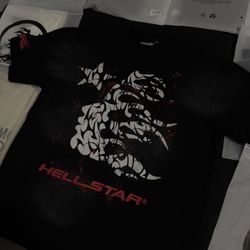 Hellstar  Shirt 