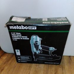 Nail Gun Brand New In The Box