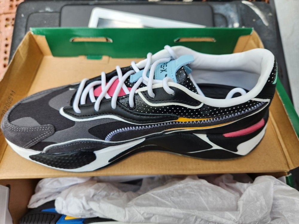 Puma Rs-x Multicolor Sneaker 9.5