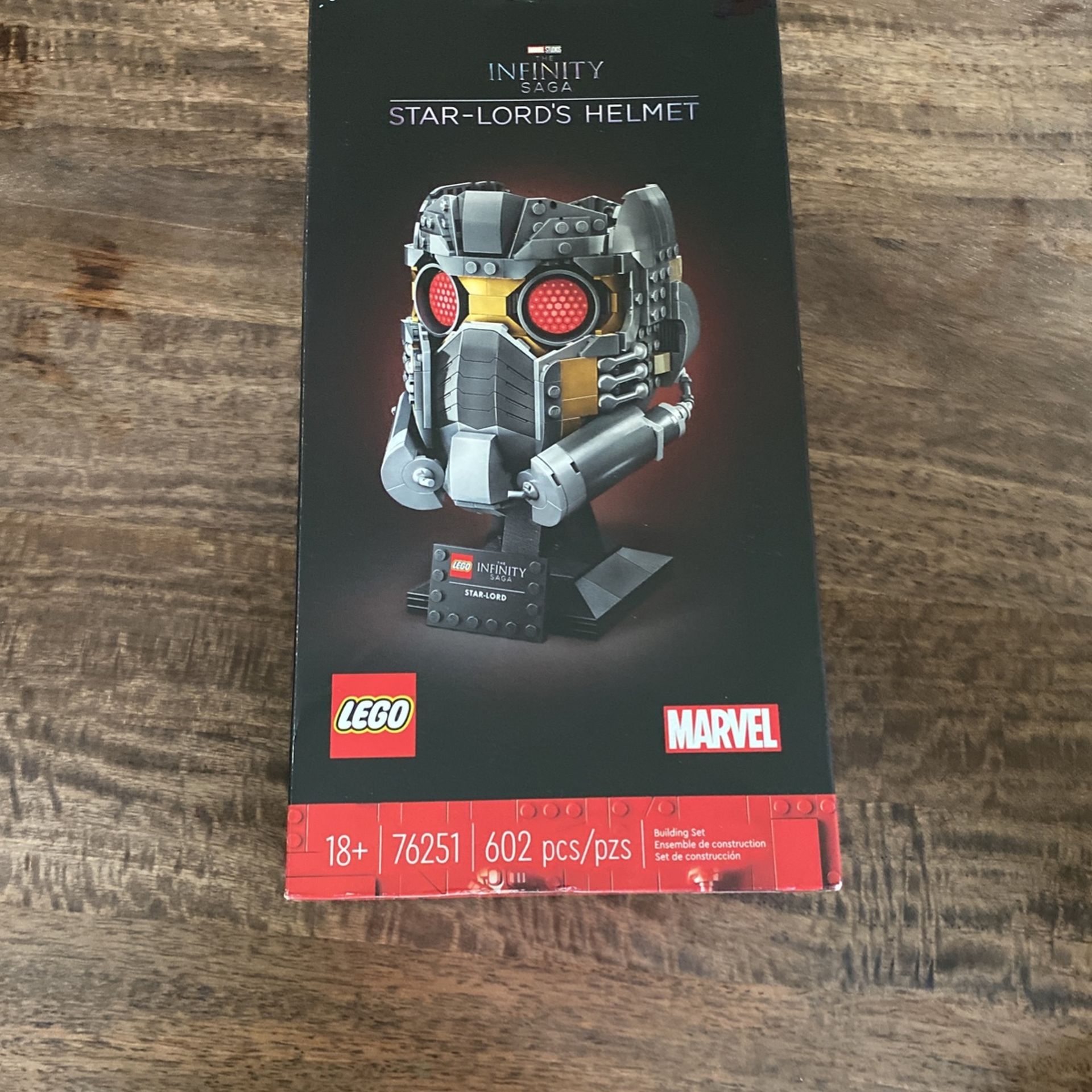 LEGO Super Heroes