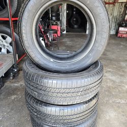 17 INCH TIRE 225/60R17 YOKOHAMA GEOLANDAR G91 