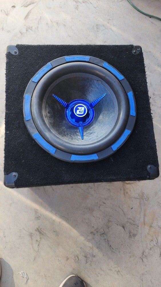 Mofo Subwoofer