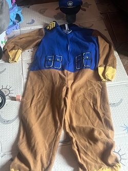 Paw patrol costume  Adult