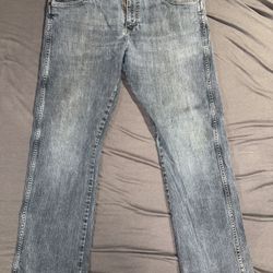 Men’s WRANGLER JEANS 