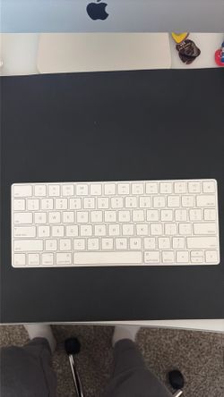 Apple iMac keyboard