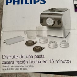 Pasta Maker By Phillips