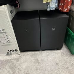 speakers