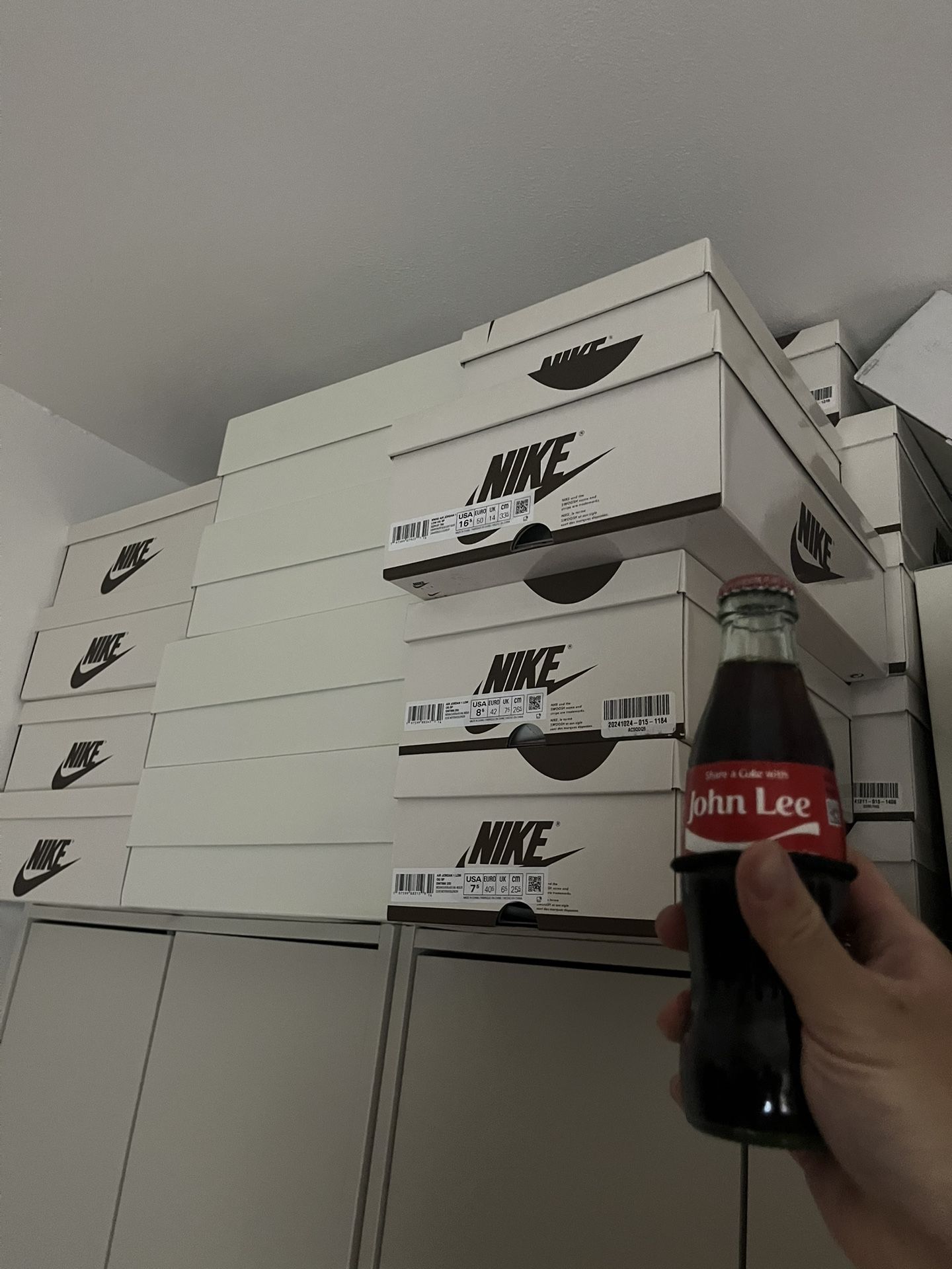 Nike Air Jordan 1 Low Travis Scott Medium Olives