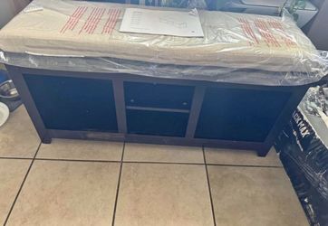 Bench Entryway With Storage 