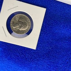 1966 Liberty Quarter