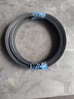 1/2” X 66” A Utility Belt