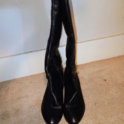 Black Boots