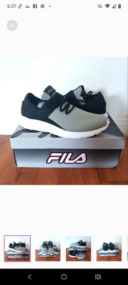 Fila Multiple Sizes Men's 9.5 + 10 + 11