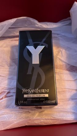 YSL Y EDP 100 ml vaporizer spray