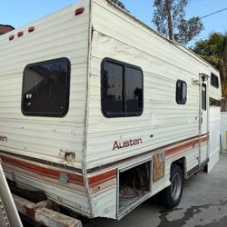 1 Motor Home Need To Fix  No Motor No Papers Only Free✅ Just Come And Take It 