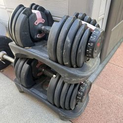 Dumbbells