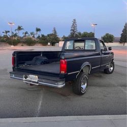 1993 Ford F-150