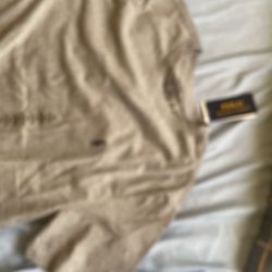 Polo Shirt Brand New Nevertheless Wored