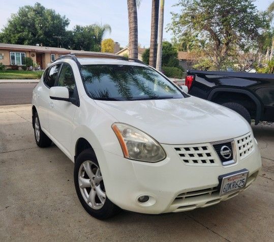 2008 Nissan Rogue
