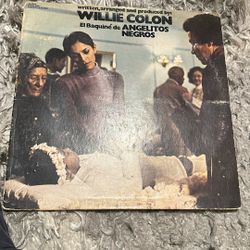 WILLIE COLON/VINYL