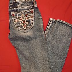 Rock Revival Jeans Size 25S