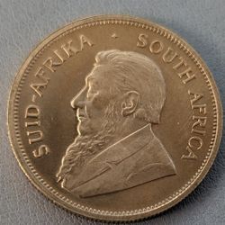 Gold South Africa Krugerrand