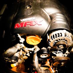 LS LQ9 CHEVY ENGINE | 4l80e