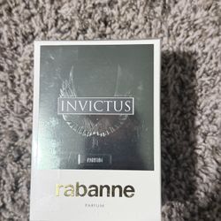 Invictus Parfum 