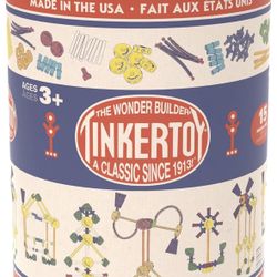 TINKERTOY Building Blocks 