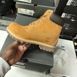 Timberland Boots Size 7 To 13 Men
