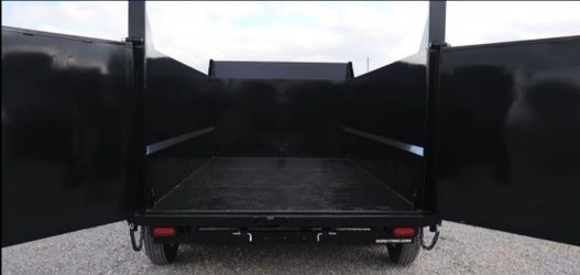 Dumpster Trailer