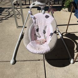 Baby swing offers sale