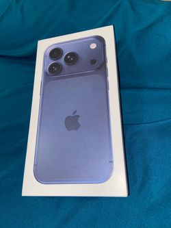 IPHONE 17 256GB BRAND NEW!! BOX SEALED!