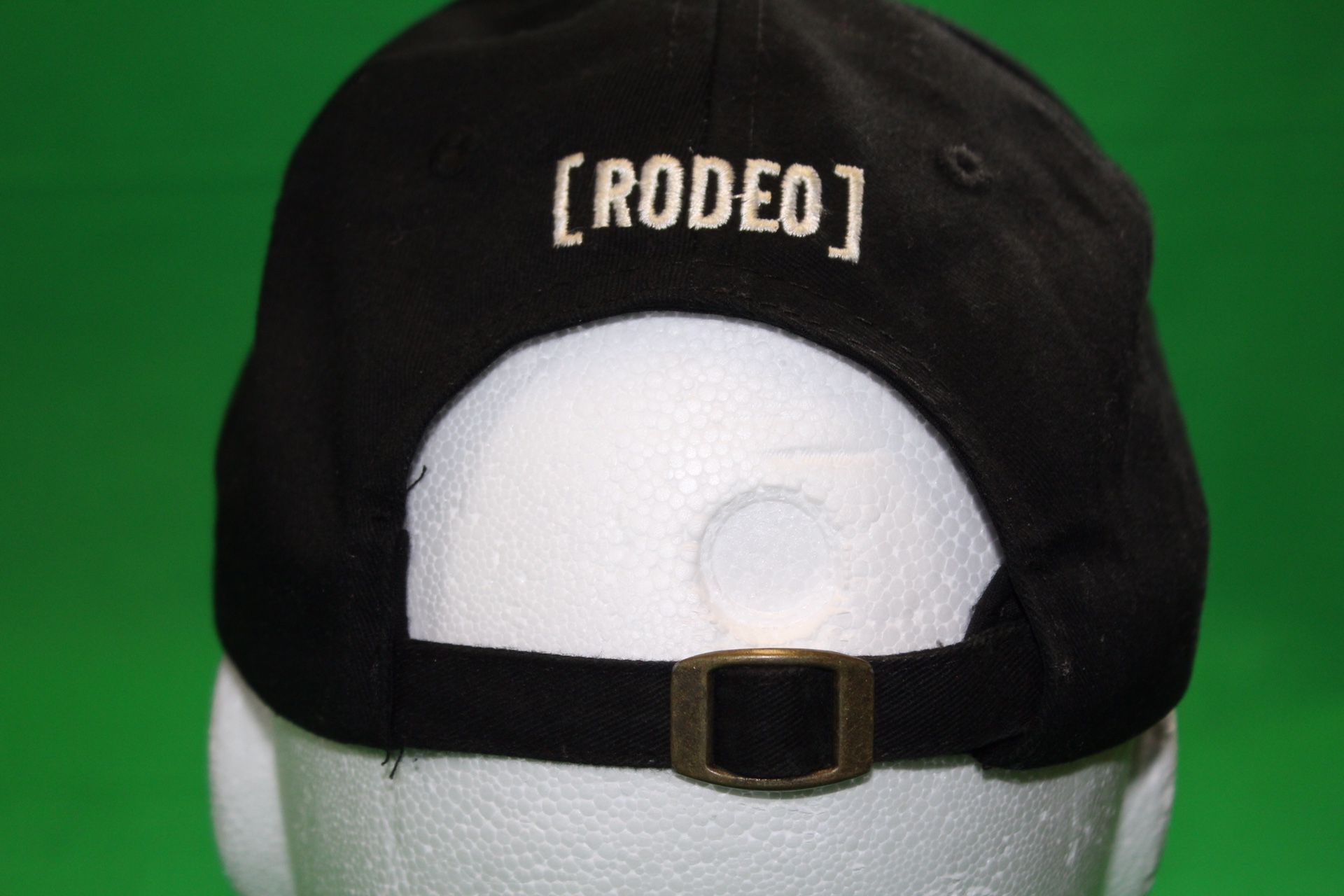 Travis Scott Rodeo Authentic Tour Hat Cap La Flame Cactus Jack