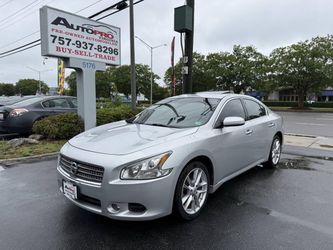 2011 Nissan Maxima