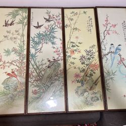 Orginal Asian Lithographs
