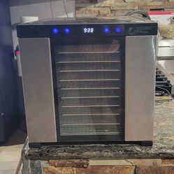 Magic Mill Commercial Food Dehydrator