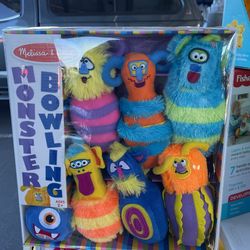 Monster Bowling