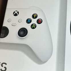 Xbox series s brand new never open