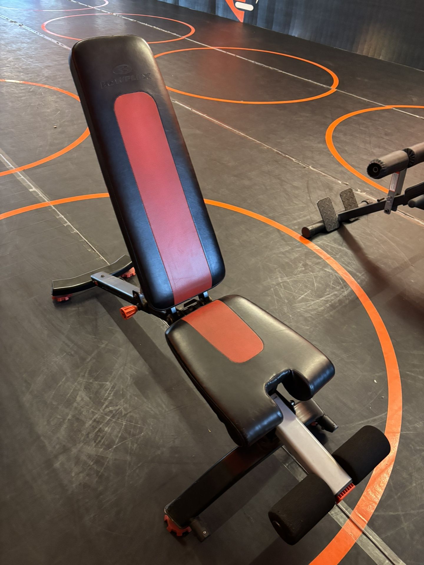Bowflex Bench