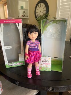 American Girl WellieWishers Emerson
