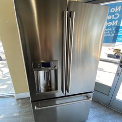 Ge Cafe Refrigerator