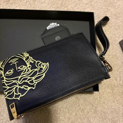 Versace Men Clutch Bag 