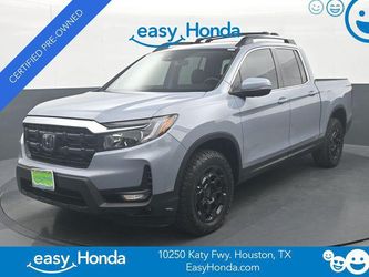 2025 Honda Ridgeline