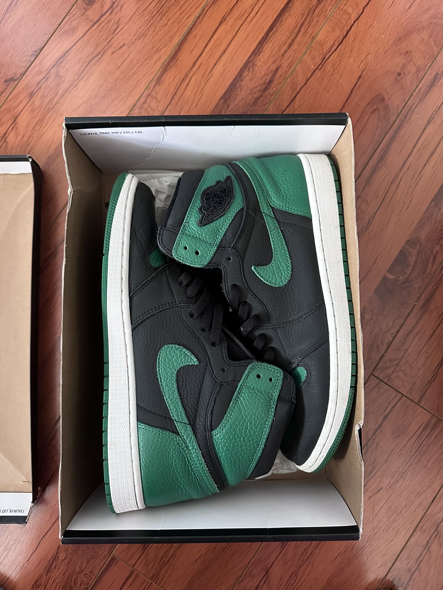 Pine Green 2.0 Size 11
