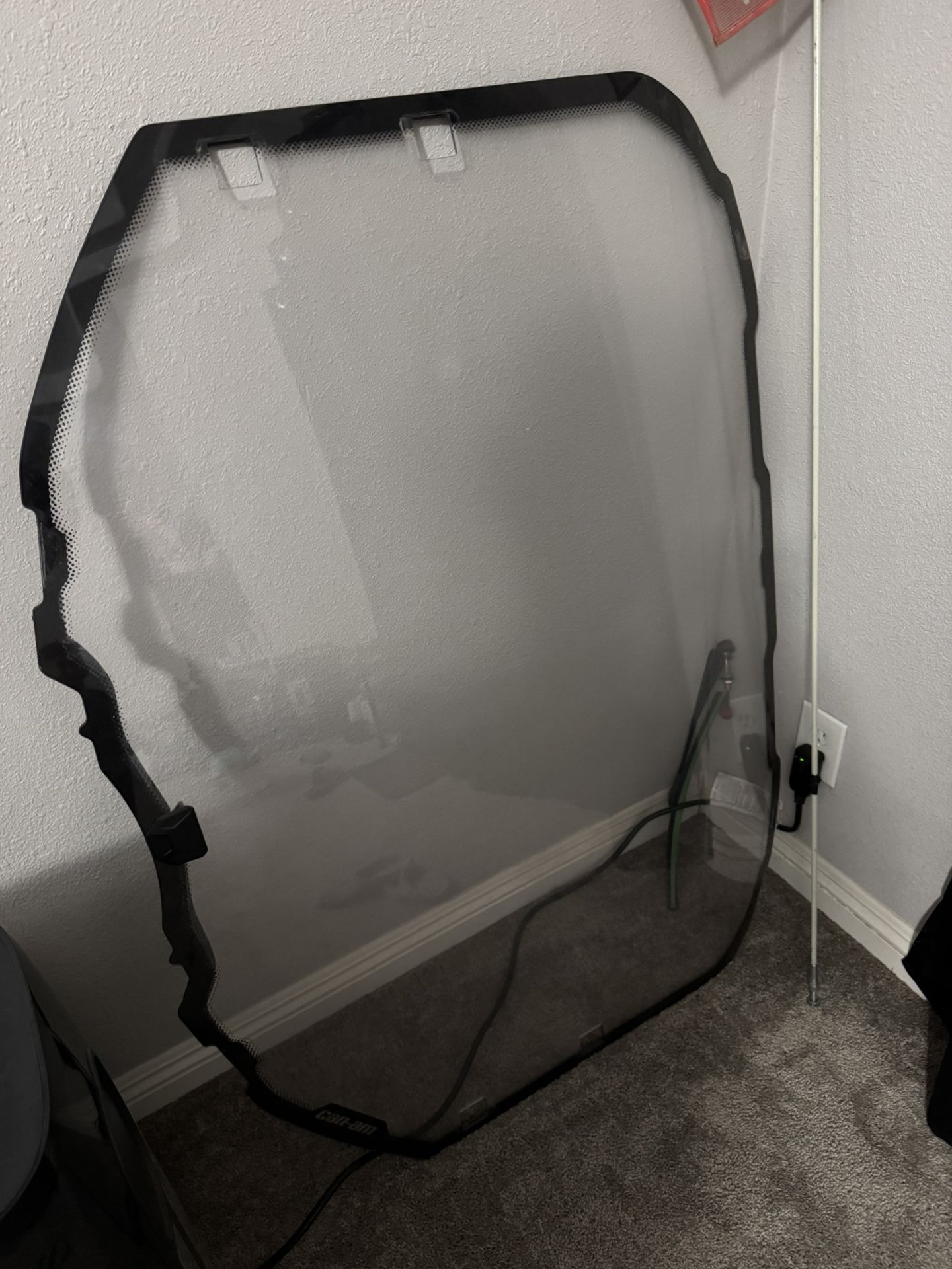Can-Am maverick x3 oem windshield 