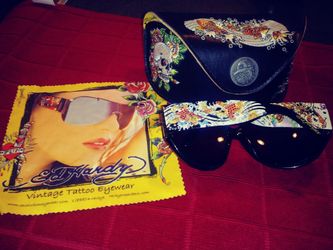 Ed Hardy Sunglasses