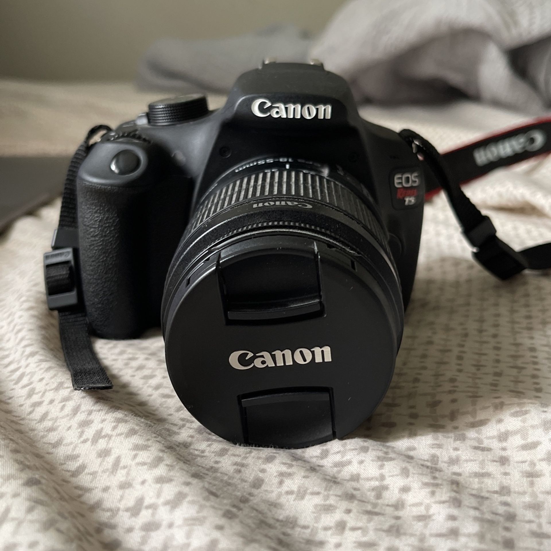 Canon EOS Rebel T5