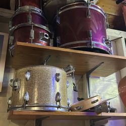Drum Set Kids
