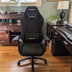 AK Racing gaming chair